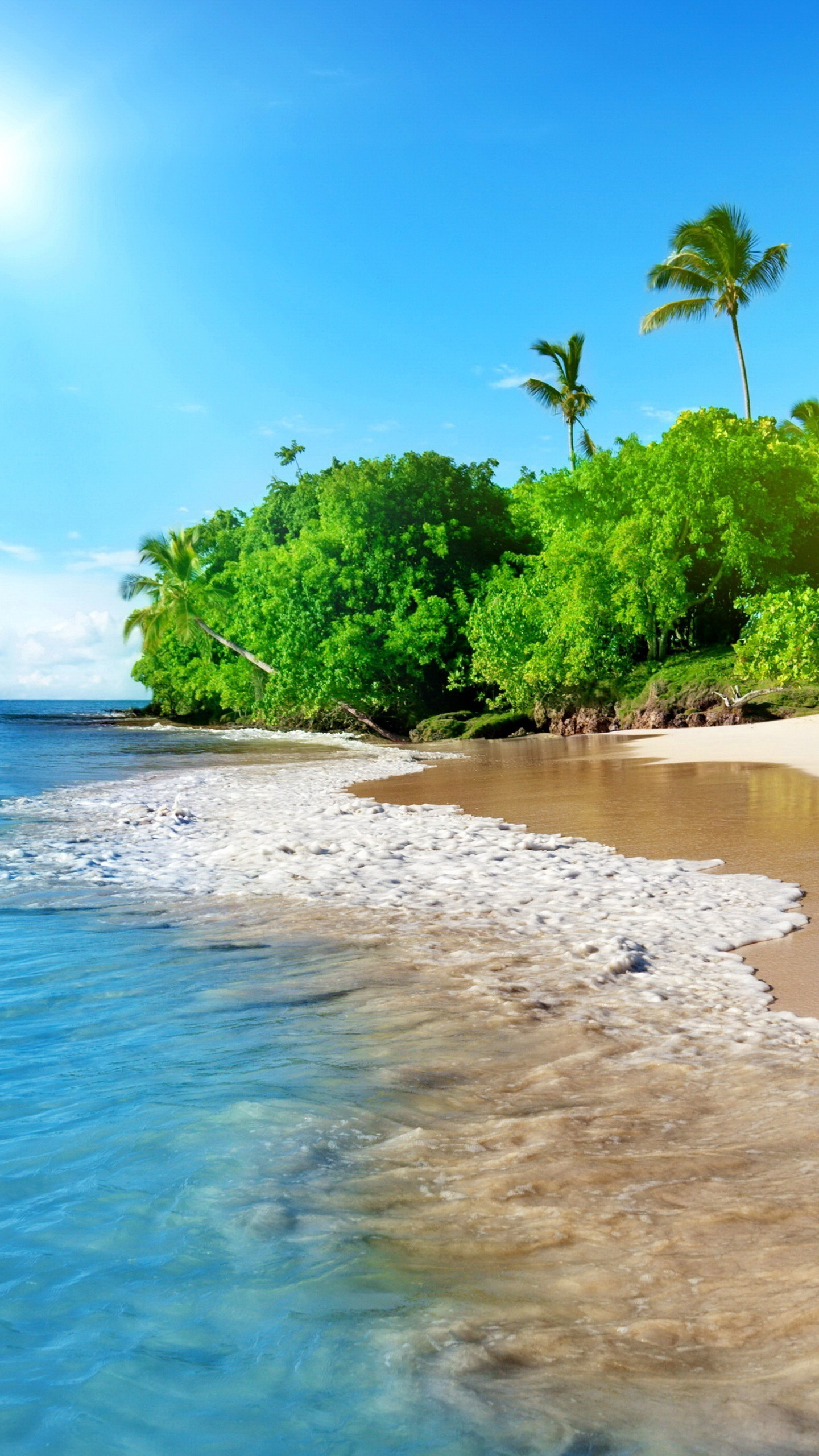 Samsung Galaxy S7 Summer Wallpaper | Gallery Yopriceville - High
